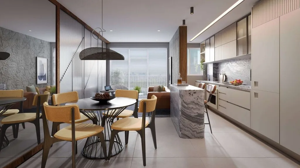 Imagem Apartamento à venda no bairro Setor Bueno - Goiânia/GO