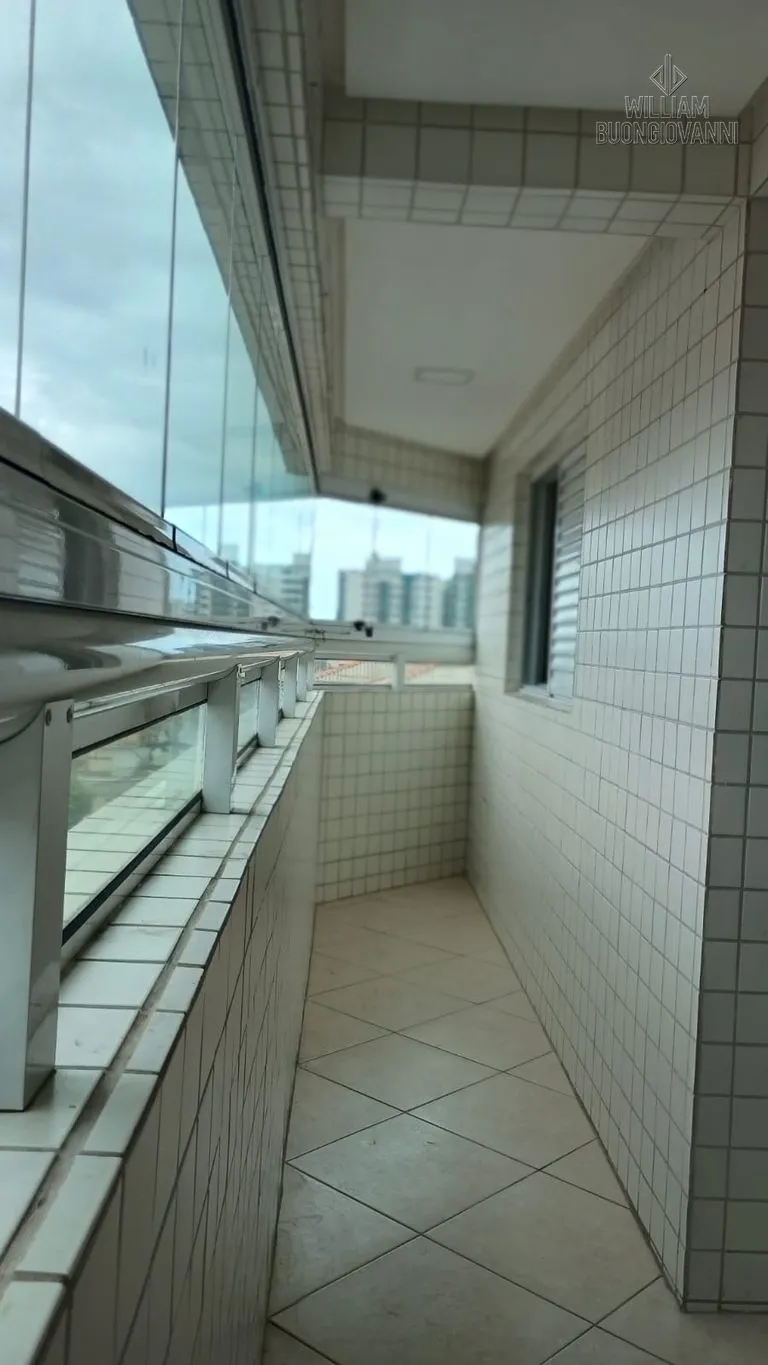 Imagem Apartamento 1 dormitório na Guilhermina