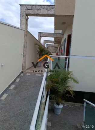 Imagem Sobrado para Venda em São Paulo, Vila Alpina, 2 dormitórios, 2 suítes, 4 banheiros, 2 vagas
