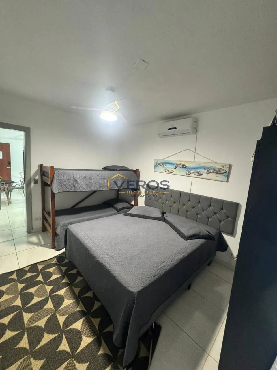 Imagem Apartamento bonito e barato a venda na Praia Martim de Sá Caraguatatuba