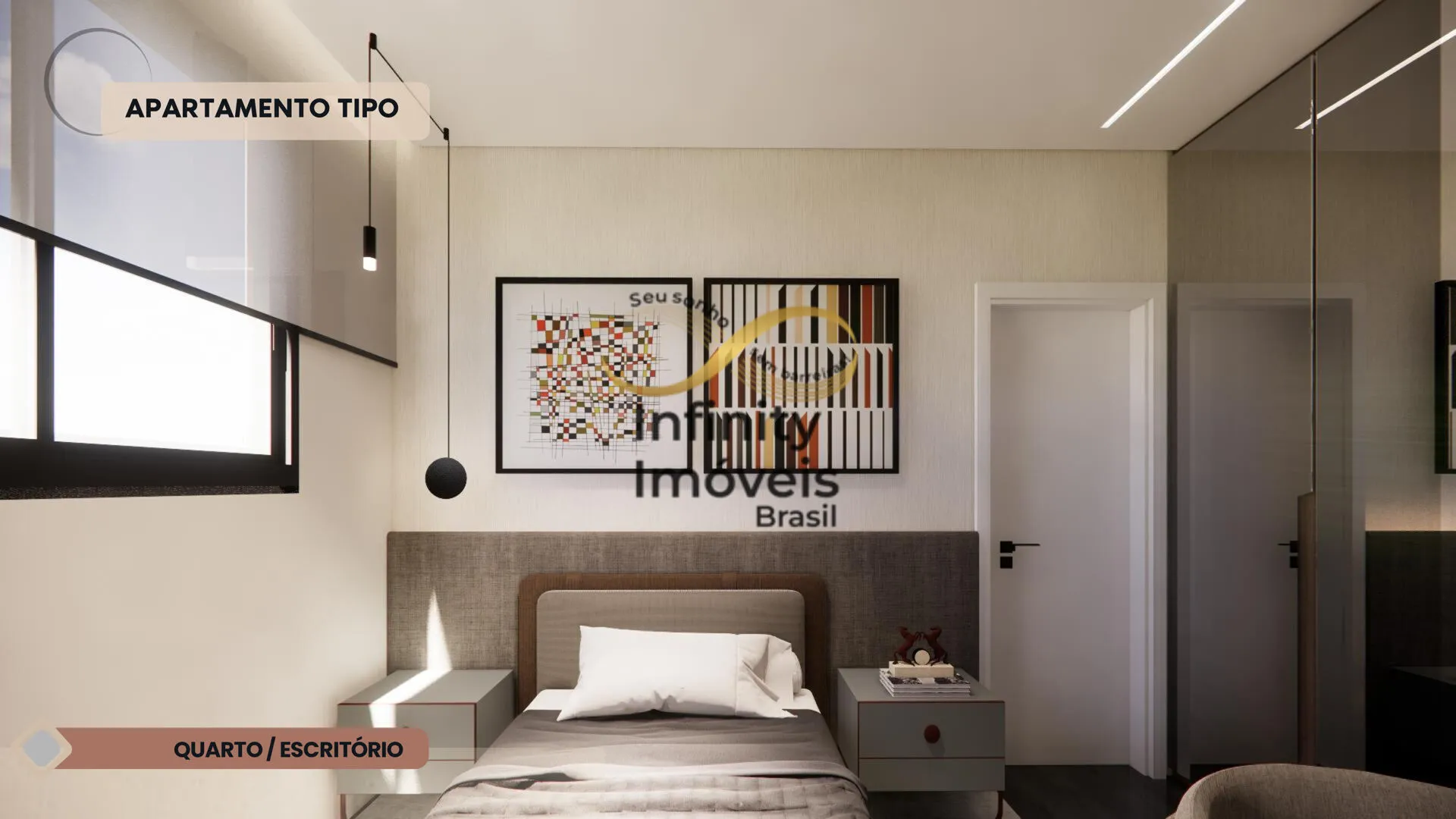 Imagem KOI GRAJAU - Apartamento à venda no bairro Grajaú - Belo Horizonte/MG