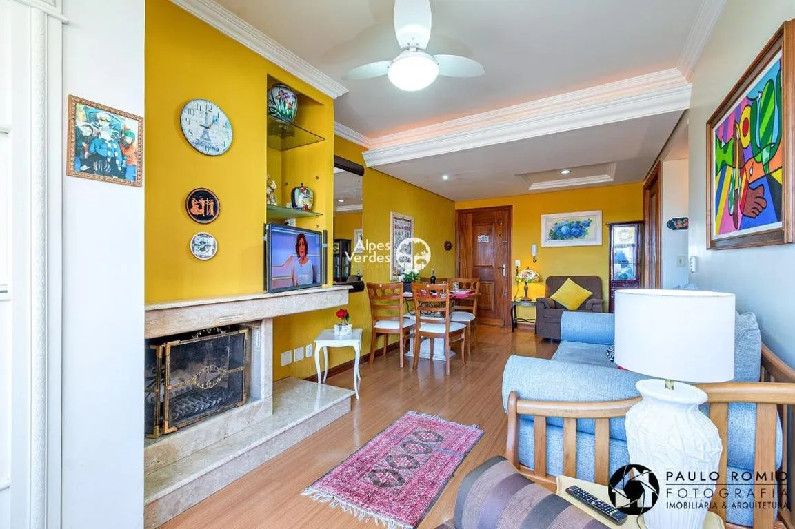Imagem Vende-se Apartamento em gramado a 5 minutos da Rua Coberta de Gramado