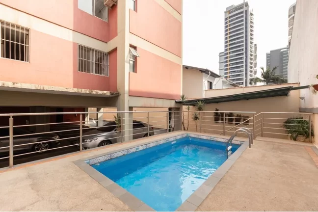Imagem Apartamento à venda no bairro Vila Olímpia - São Paulo/SP