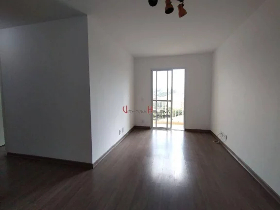 Imagem Apartamento com 2 dormitórios para alugar, 60 m² por R$ 1.912/mês - Condomínio Villa Itália - Itatiba/SP