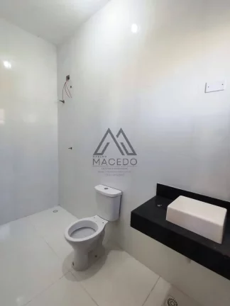Imagem Casa Nova com 3 Suítes e Piscina no Ninho Verde I