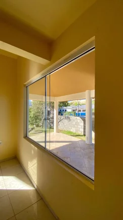 Imagem Casa à venda em Areias de Macacu, Garopaba-SC: 3 quartos, 140m² e muito conforto!