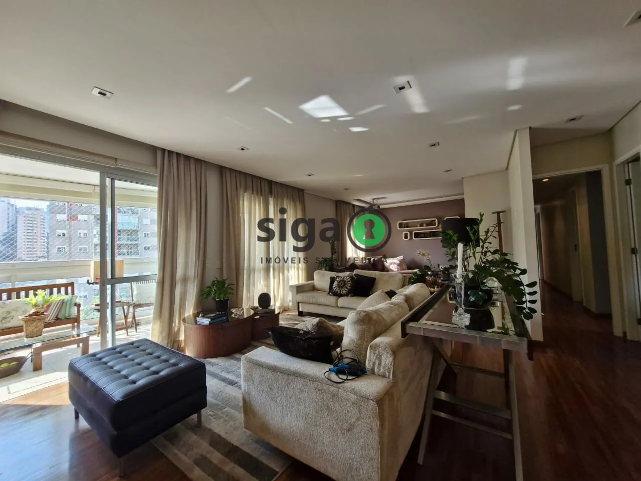 Imagem Apartamento de 177 metros, 3 suítes, 3 vagas a venda no Panamby