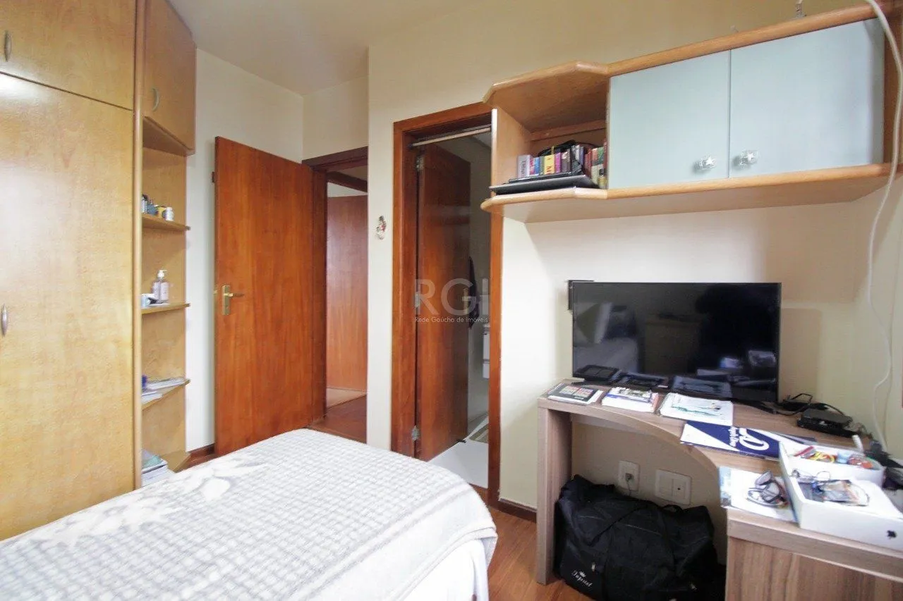 Imagem Apartamento para Venda - 159.08m², 4 dormitórios, sendo 4 suites, 2 vagas - Boa Vista