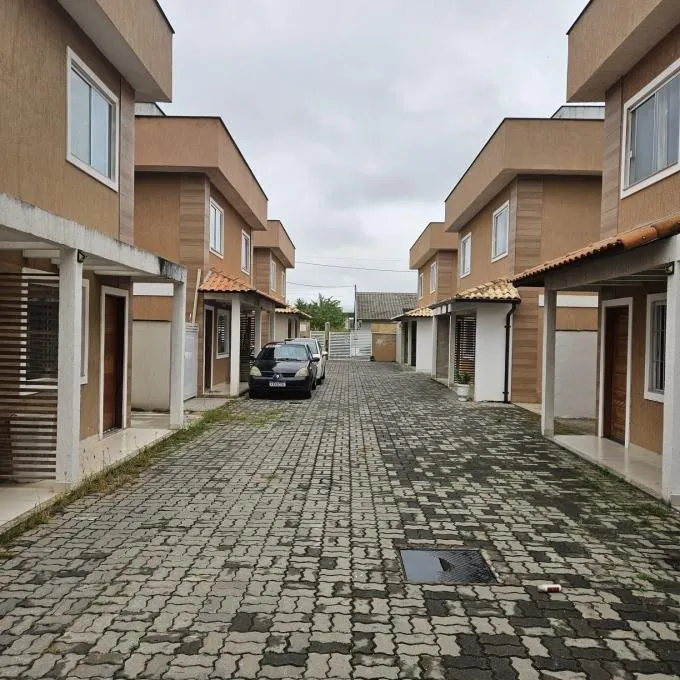 Imagem Casa Duplex 2 Quartos Maricá - RJ - Jardim Atlântico Oeste (Itaipuaçu)