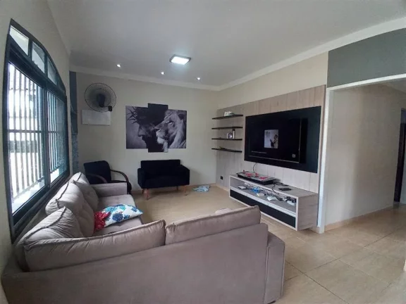 Imagem Casa à Venda em Balneário Flórida, Praia Grande - SP