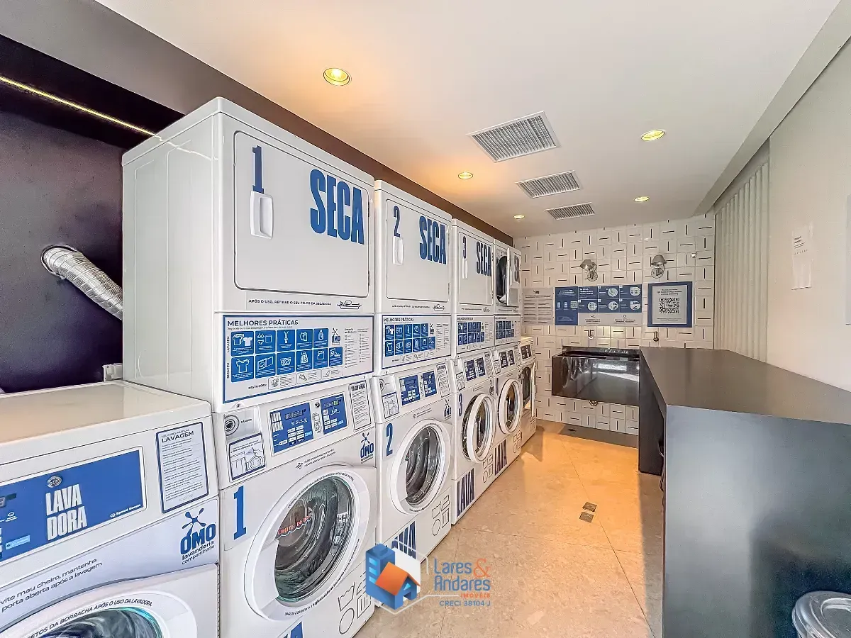 Imagem Studio para venda em Indianópolis com 1 quarto, sendo 1 suíte, 26m²