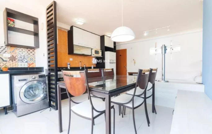 Imagem Apartamento de 2 quartos com 2 suítes e vaga na Saúde, São Paulo