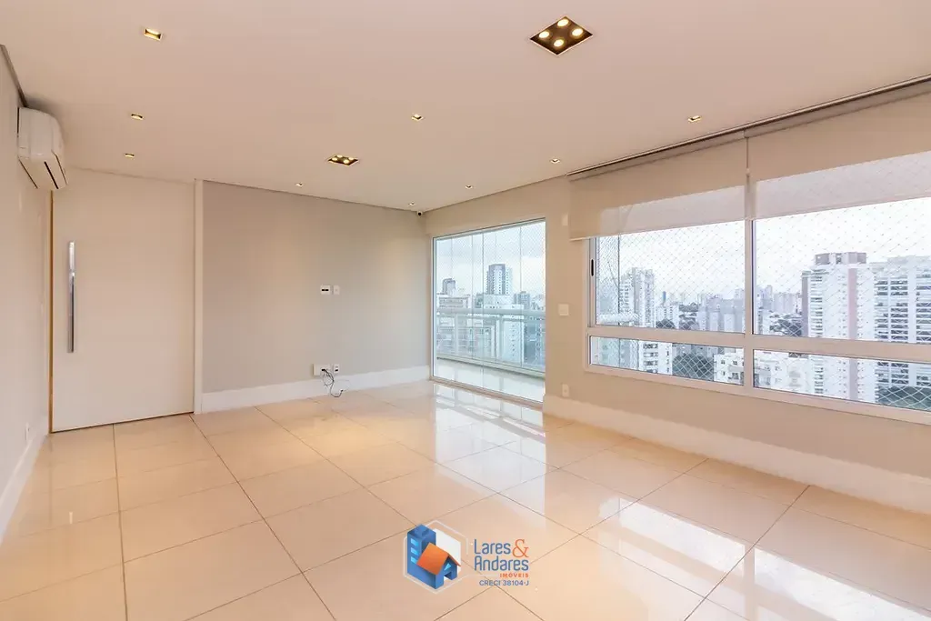 Imagem Cobertura Duplex à venda 4 Quartos 3 Suites 4 Vagas 348M² Chácara Klabin São Paulo - SP