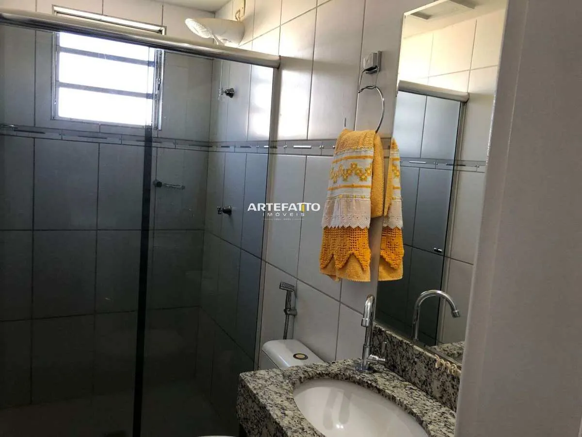 Imagem Cobertura à venda em Franca, Núcleo Agrícola Alpha, com 2 quartos, 103m2