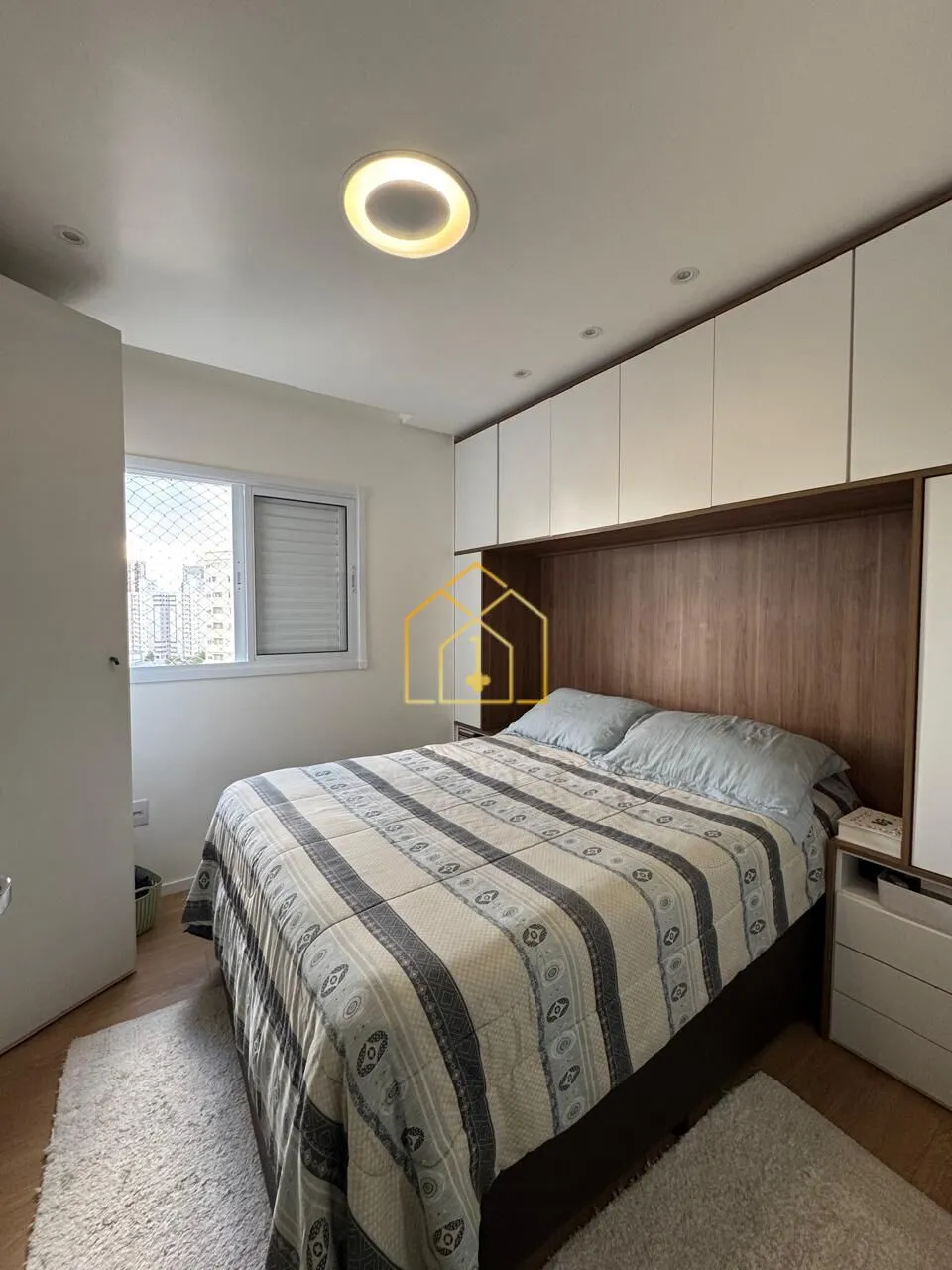 Imagem Apartamento à venda 54m² 2 dormitórios 1 vagas | Vila Floresta - Santo André - SP