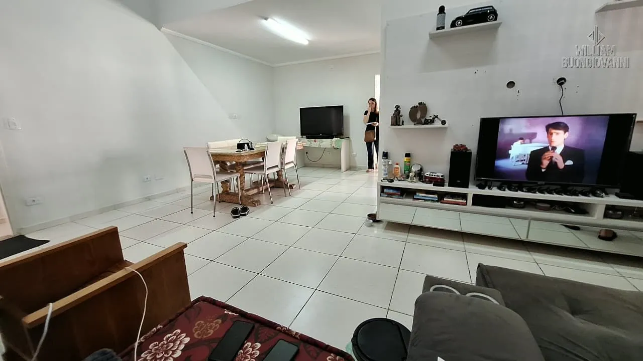 Imagem Sobrado 4 dormitórios com piscina em Mongaguá