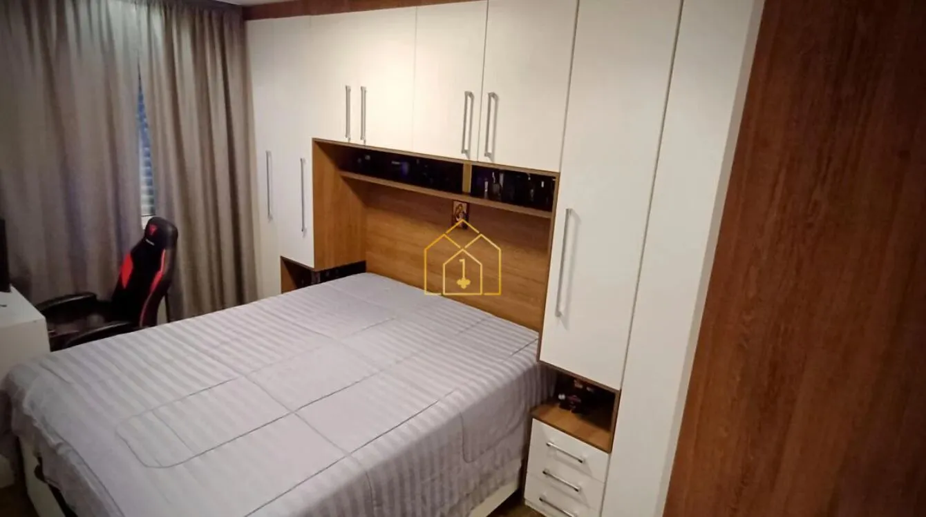 Imagem Apartamento à venda 67m² 2 quartos 1 suíte 1 vaga | Fundação- São Caetano do Sul - SP