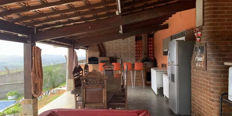 Imagem Chácara com 3 Quartos à Venda, 2.800 m² em Centro - Santa Isabel