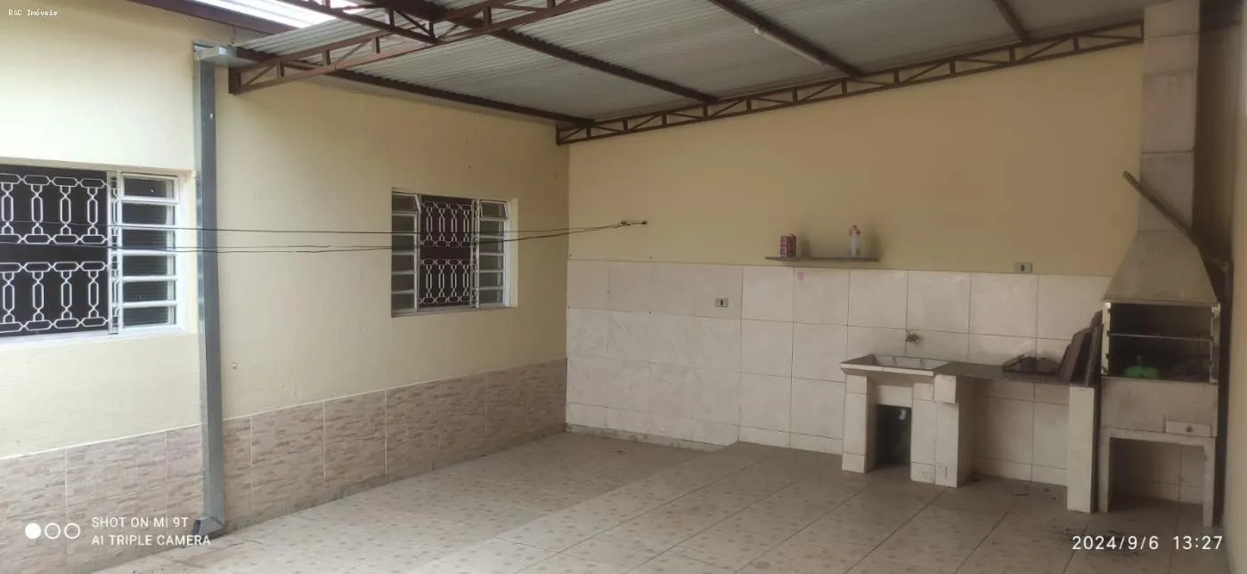 Imagem Casa à venda no bairro Residencial Di Napoli em Cerquilho/SP