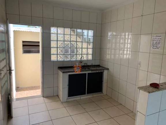 Imagem Salão à venda com casa de 2 dormitórios , 298 m² por R$ 850.000 - Jardim Tarumã - Jundiaí/SP