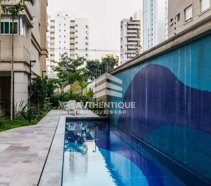 Imagem Reserva Campo Belo - Paco das Aguas - Apartamento à venda em São Paulo/SP