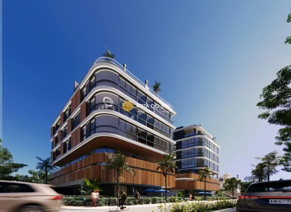 Imagem Villa Coqueiros Apartamento 3 suítes Home Club Praia Canto Grande Bombinhas SC