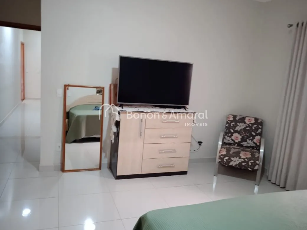 Imagem Casa à venda com 3 suítes no bairro Jardim Ypê em Paulínia - SP