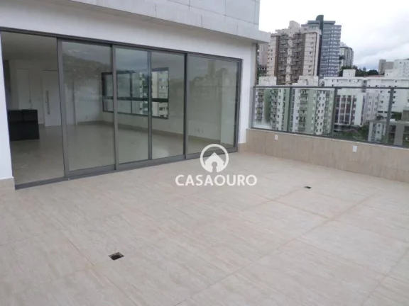 Imagem Cobertura com 4 quartos à venda, 200 m² - Sao Bento - Belo Horizonte/MG