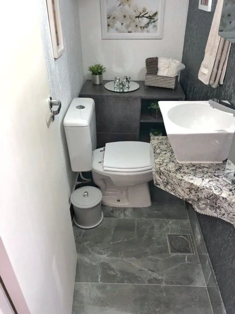 Imagem Casa em condomínio 114m² - 3 dormitórios, 1 suíte e 2 vagas no bairro Sarandi