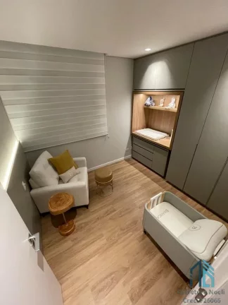 Imagem Apartamento a venda, 03 quartos c/suíte, 02 vagas, no Cabral em Curitiba PR