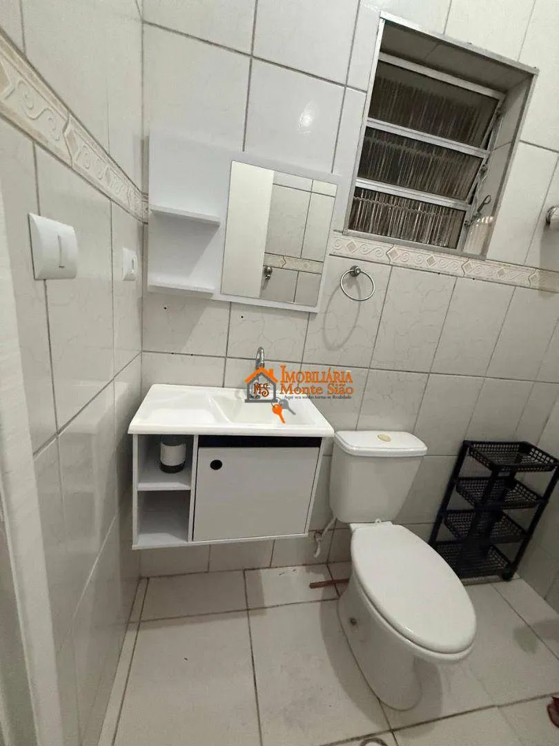 Imagem Casa com 2 dormitórios à venda, 100 m² por R$ 690.000,00 - Gopoúva - Guarulhos/SP