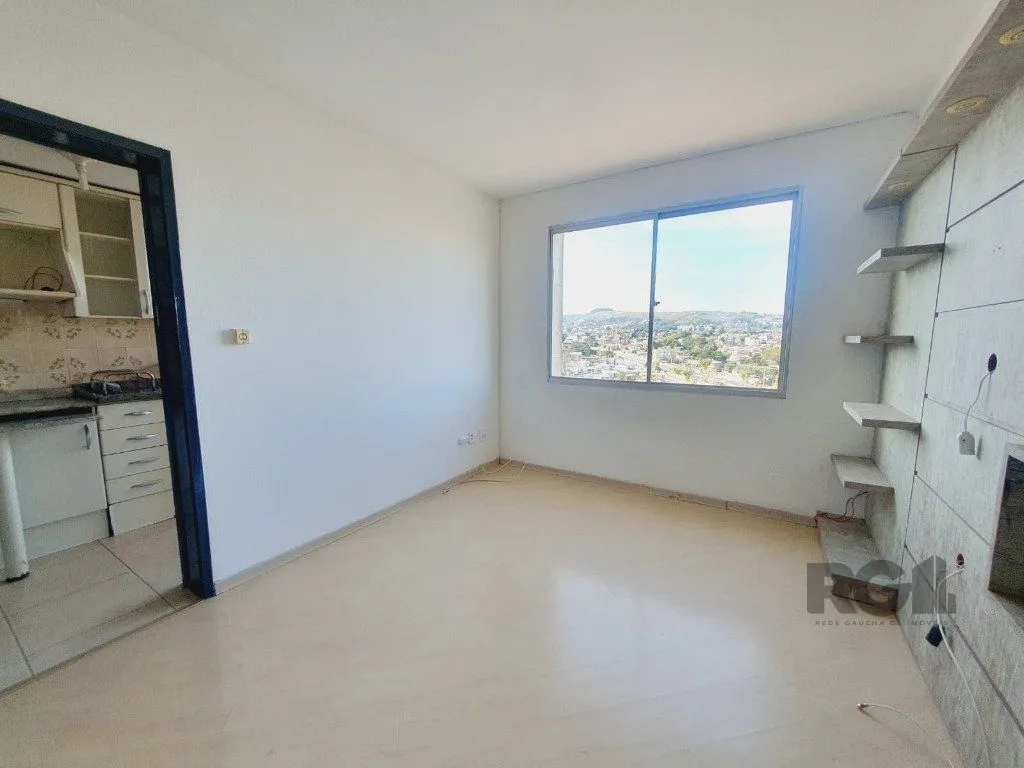 Imagem Apartamento de 2 dormitórios e vaga no Cristal