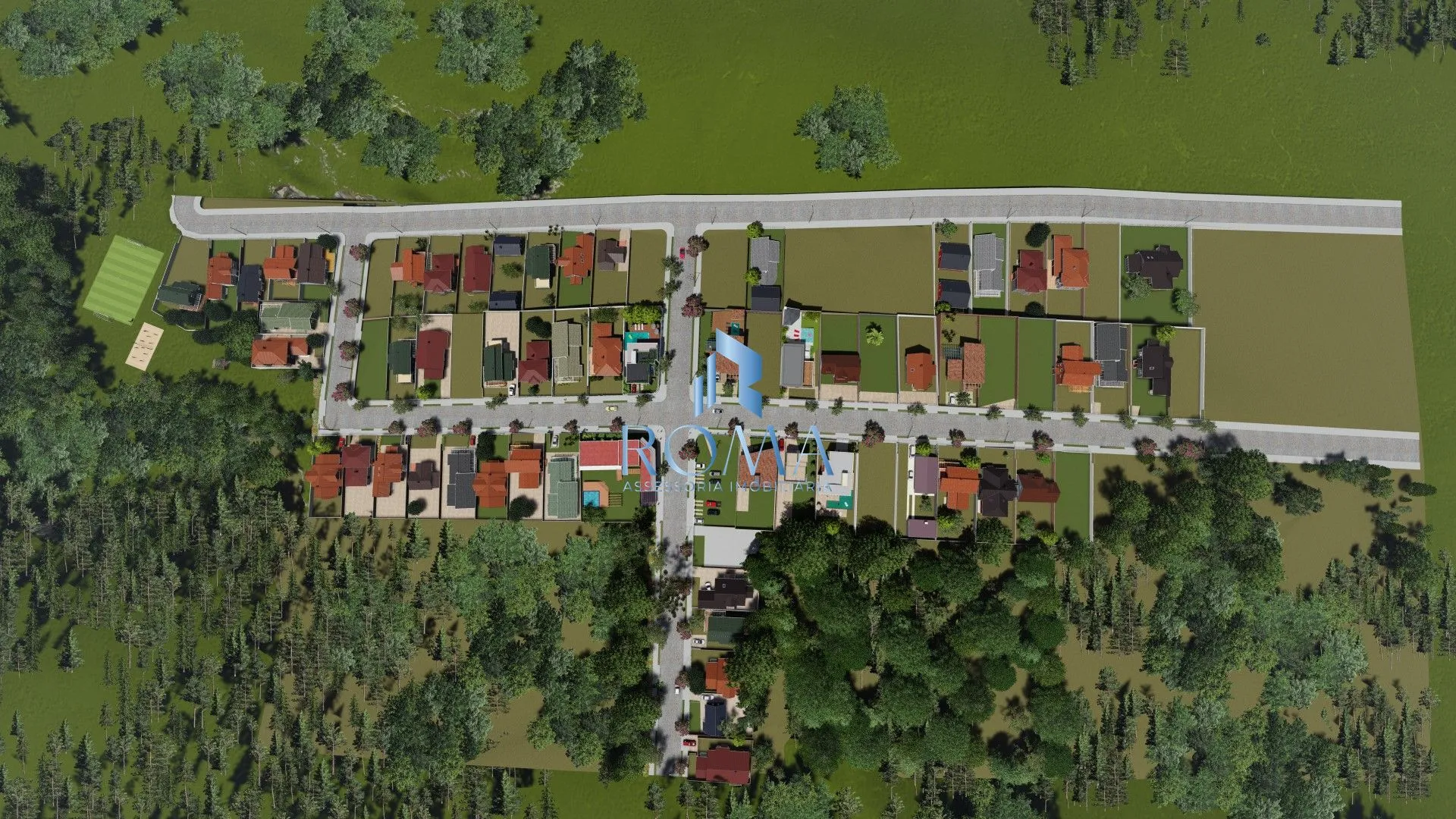 Imagem Terreno à venda Centro Itaara/RS