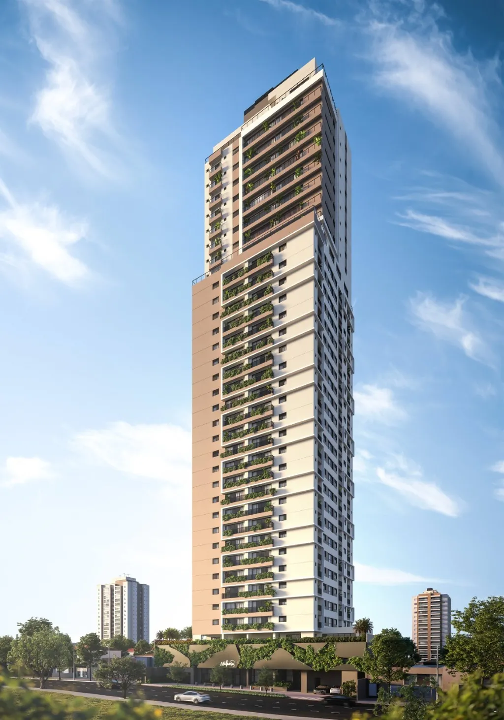Foto do imóvel Apartamento à venda no bairro Jardim Goiás - Goiânia/GO