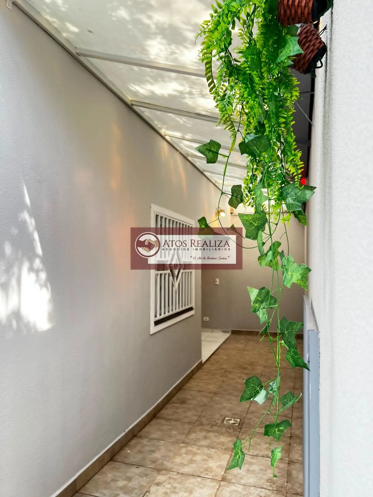 Imagem Sobrado à venda no Jardim Santa Cruz, SP | 3 dorms, suíte