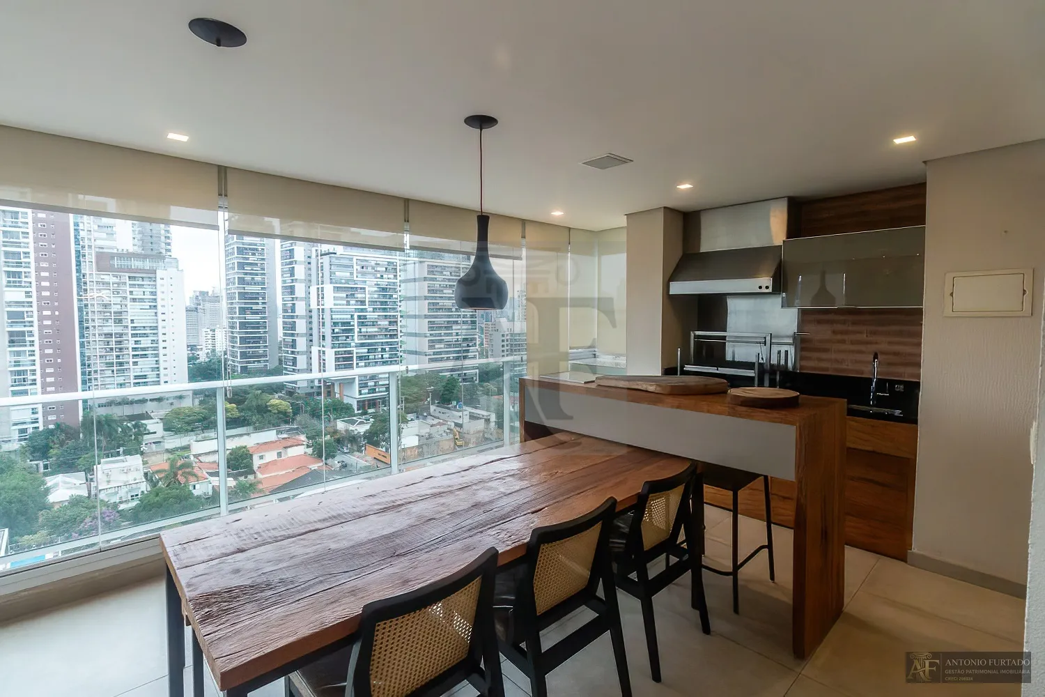 Imagem Apartamento para alugar em Brooklin Paulista, São Paulo
