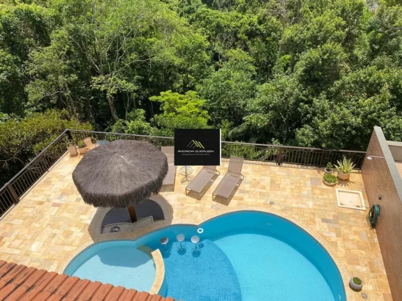 Imagem Casa em Condomínio para Venda em Ubatuba / SP no bairro Toninhas