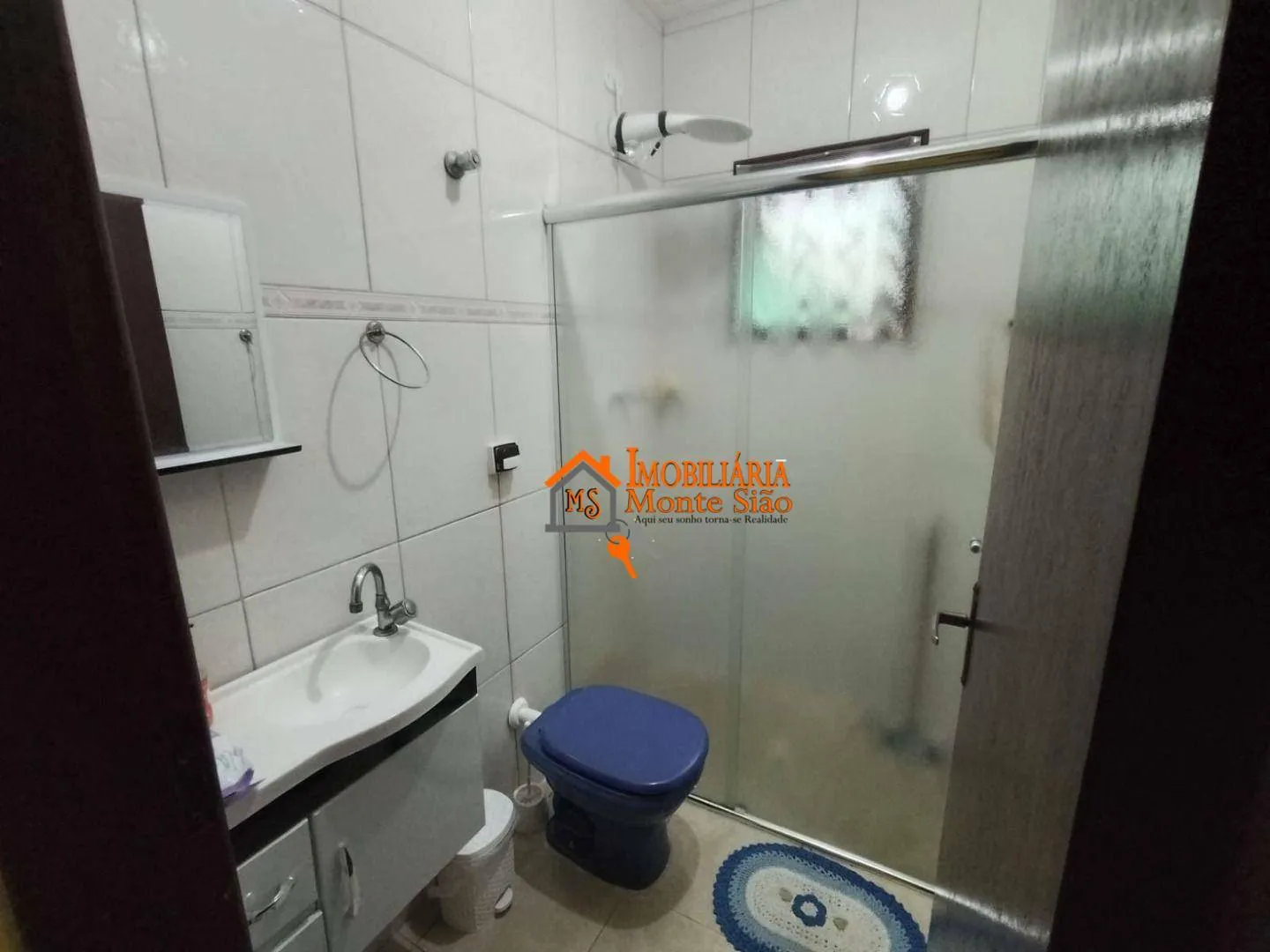 Imagem Casa com 2 dormitórios à venda, 90 m² por R$ 550.000,00 - Parque Continental II - Guarulhos/SP