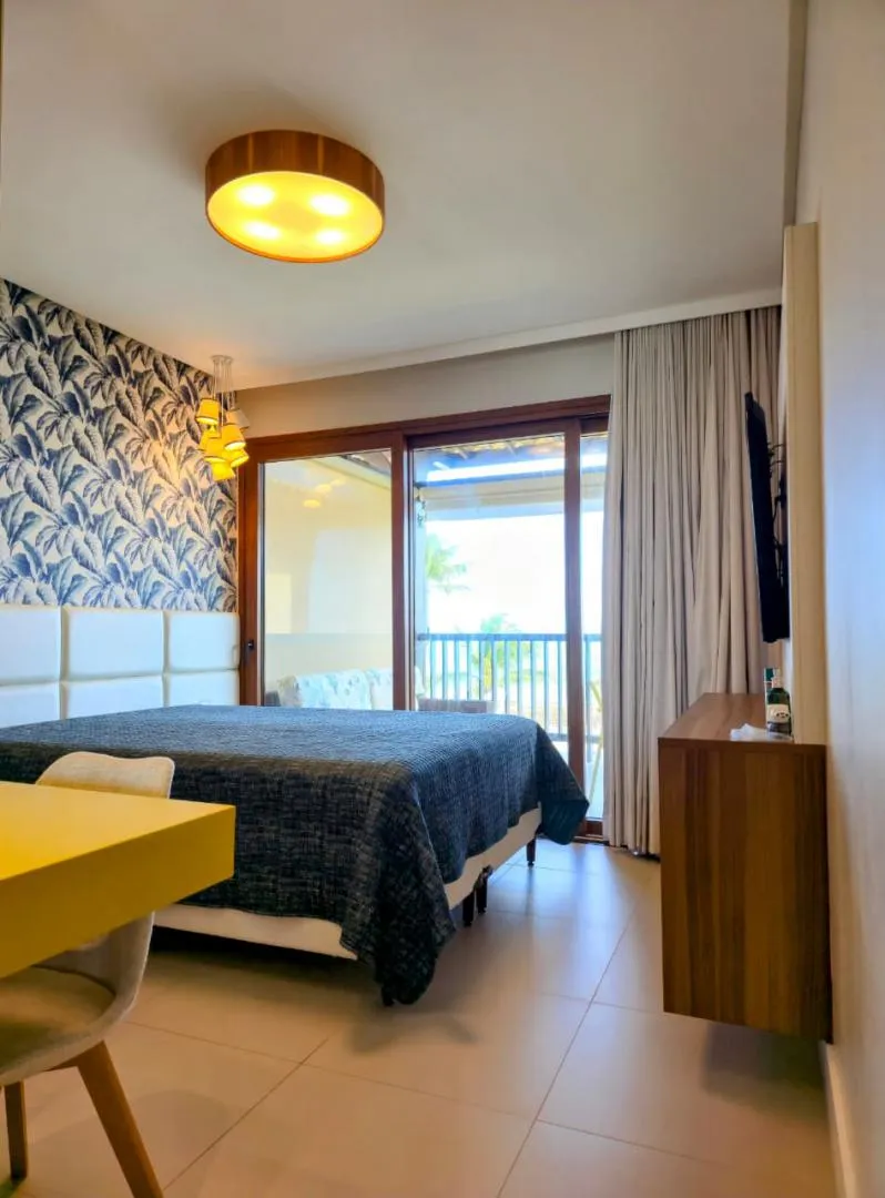 Imagem Apto à venda em Itacimirim, Camaçari - Bali Bahia Itacimirim - 150m²- Pé na Areia
