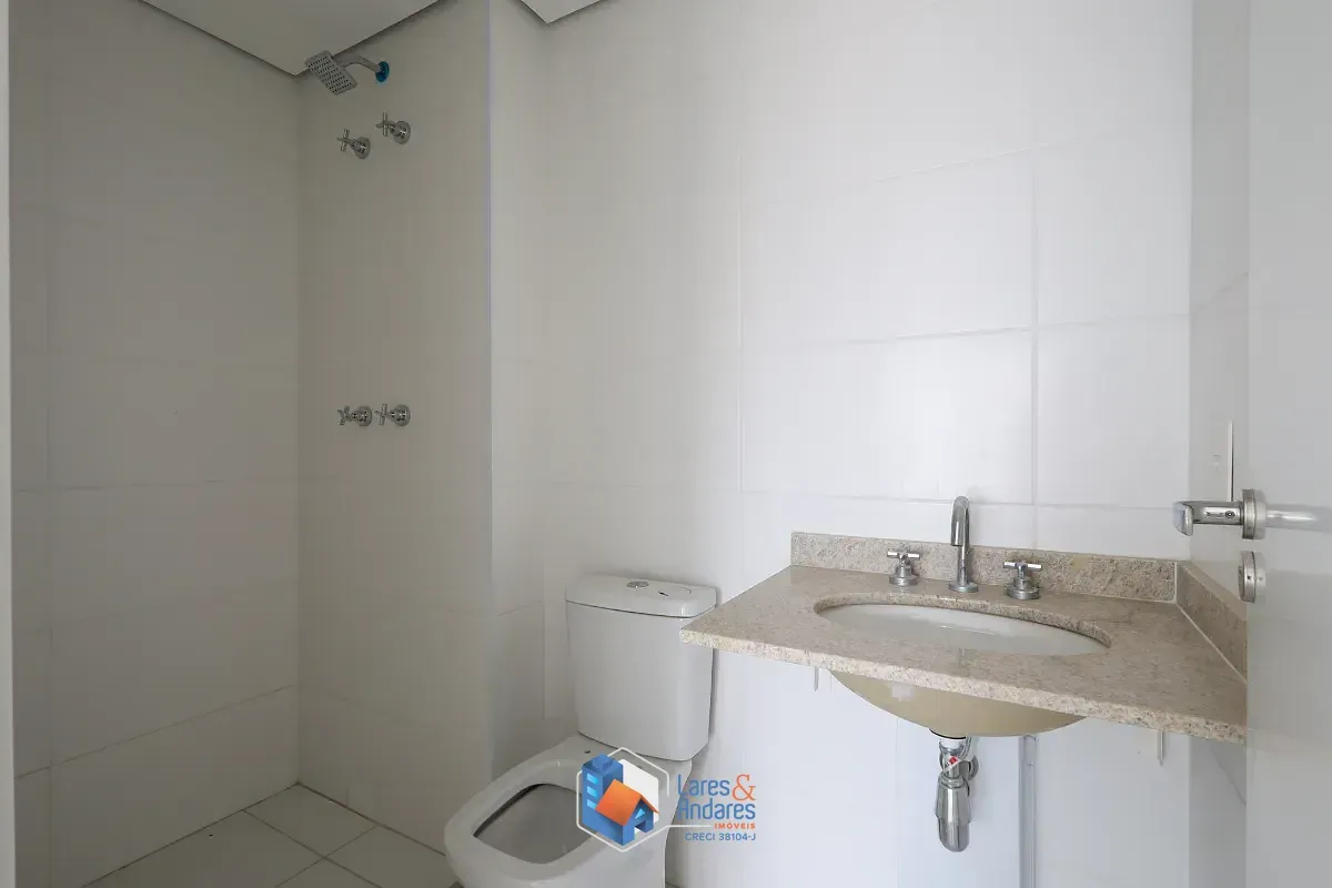 Imagem Apartamento para venda em Brooklin com 2 quartos, sendo 1 suíte, 66m²