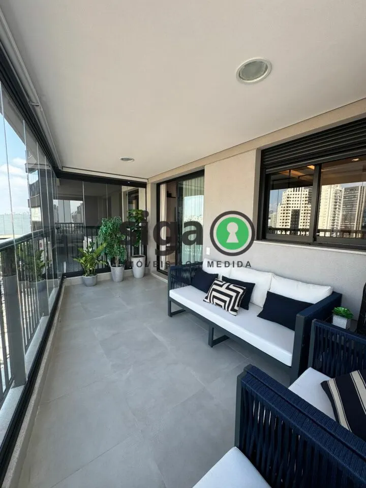 Imagem Apartamento mobiliado para venda em Pinheiros, São Paulo - SP