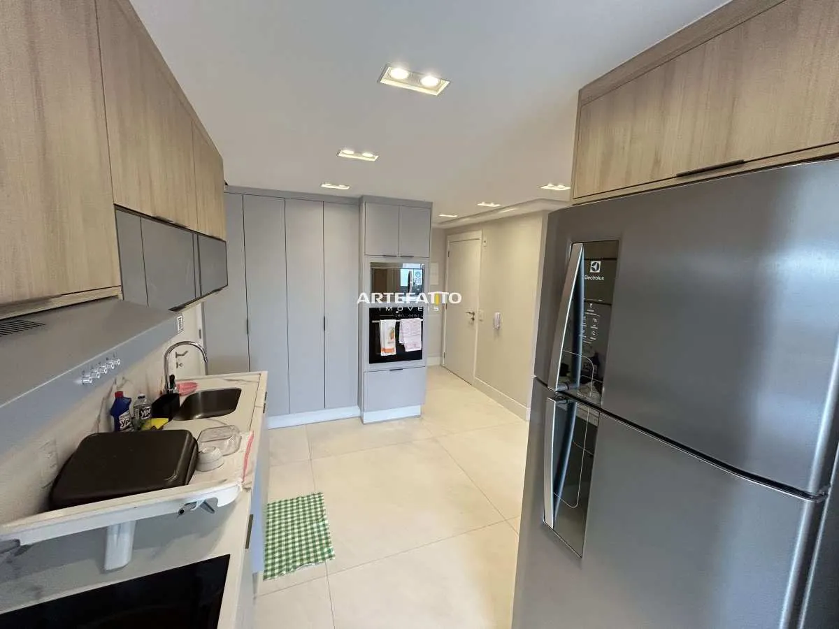 Imagem Apartamento à venda em São Paulo, Santo Amaro, com 3 quartos, 136m2