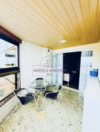 Foto do imóvel Flat de frente pro mar da Praia da Costa - porteira fechada