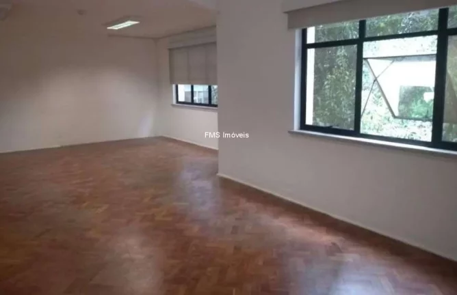 Imagem Conjunto comercial com 389m2 na Av. Paulista.