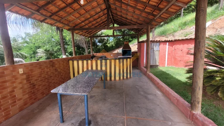 Imagem Chácara com piscina coladinho do Residencial Bethânia