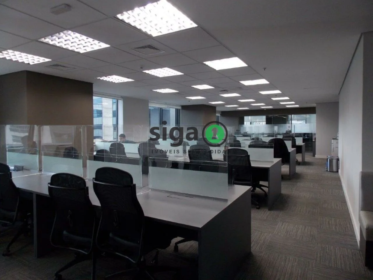 Imagem Sala Comercial de Alto Padrão ? 490m² na Vila Olímpia