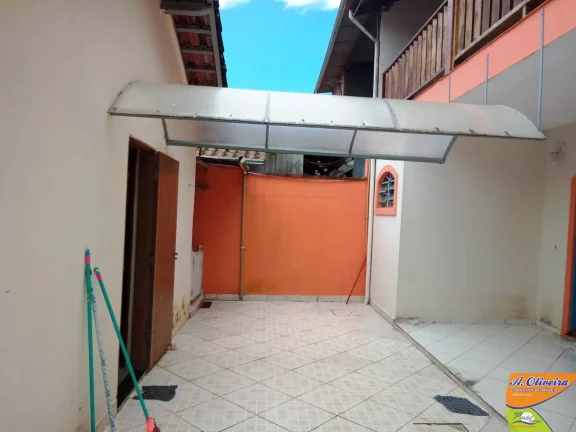Imagem Casa -02 Dormitórios - 02 APARTAMENTO NOS FUNDOS - TAQUARAL