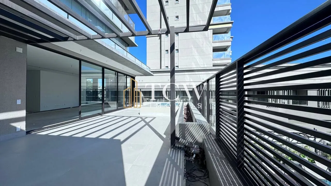 Imagem Apartamento à venda no Vila Clementino - Garden Penthouse
