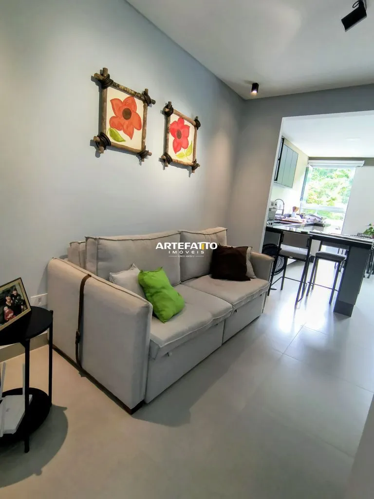 Imagem Apartamento à venda em Ubatuba, Toninhas, com 1 quarto, 40m2