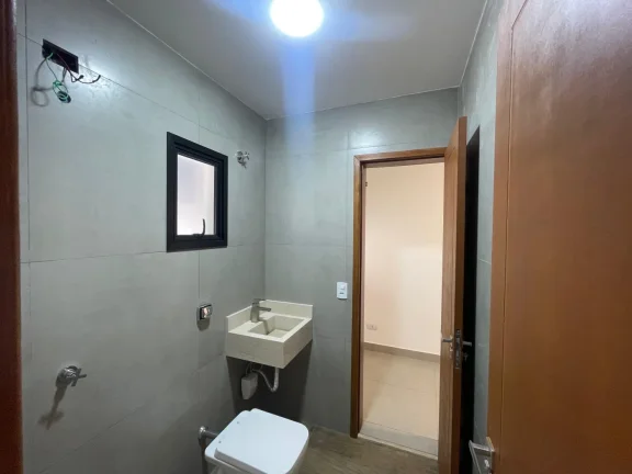 Imagem Casa Térrea Nova Jaguarí com Terraço de Lazer Privativo!
